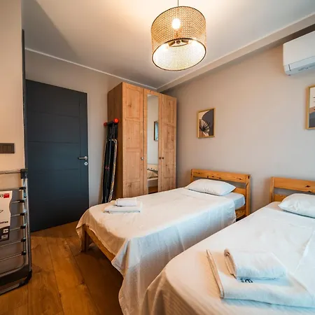 דירה 3 Bedroom Flat With Gym Imperium 25 *