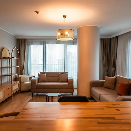 3 Bedroom Flat With Gym Imperium 25 דירה *