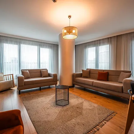 3 Bedroom Flat With Gym Imperium 25 公寓 *